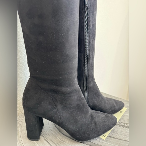 Jeffrey Campbell- Parisah Over the Knee Boot - Picture 11 of 15